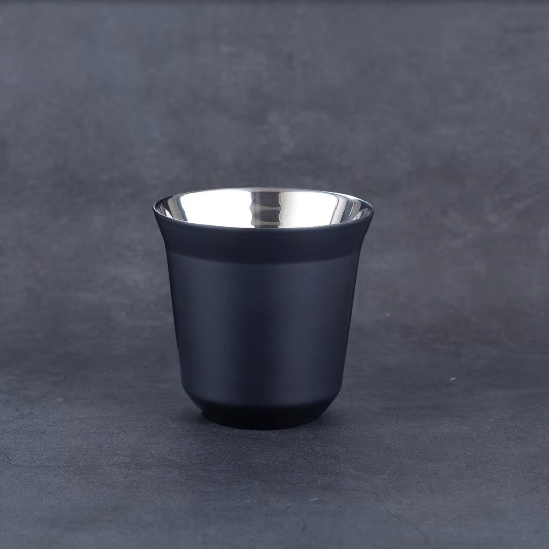 Tasse Explorer Diamondrinks – Noir étoilé