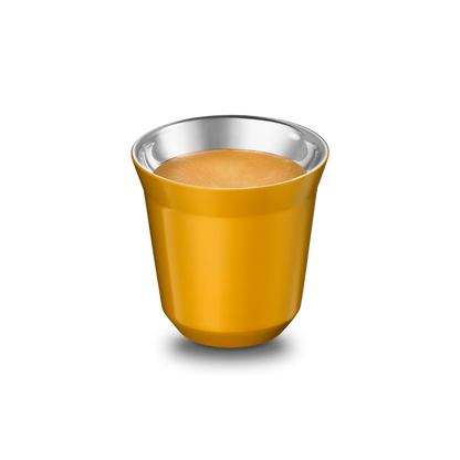Tasse Explorer Diamondrinks – Éclat Doré 80 ml